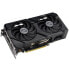 Фото #2 товара ASUS Radeon RX 7600 XT Dual O16G, 16384 MB GDDR6