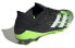 Фото #5 товара Кроссовки футбольные Adidas Predator Mutator 20.1 L AG черно-зеленые