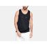 Фото #2 товара UNDER ARMOUR Sportstyle Logo sleeveless T-shirt