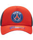 ფოტო #2 პროდუქტის Men's Red Paris Saint-Germain Trucker Adjustable Hat