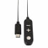 Адаптер USB C—Jack 3.5 mm V7 CAUSB-C