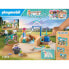 Фото #4 товара PLAYMOBIL Cleaning Set With Isabella And Lions Construction Game