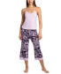 ფოტო #4 პროდუქტის Women's 3-Pc. Augusta Travel & Sleep Set