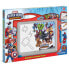 CLEMENTONI Marvel Super Heroes Magnetic Drawing Board