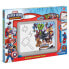 Фото #2 товара CLEMENTONI Marvel Super Heroes Magnetic Drawing Board