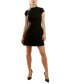 Фото #5 товара Women's Delphi A-Line Mini Dress