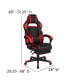 Gaming Desk Set - Cup/Headset Holder/Reclining & Footrest