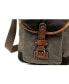 Tapa Canvas Crossbody Bag