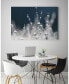 Фото #3 товара 14" x 11" Snow Ice Museum Mounted Canvas Print