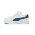 Фото #3 товара Puma Caven 2.0 Slip On Sneaker Toddler Boys White Sneakers Casual Shoes 39384006