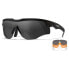 ფოტო #1 პროდუქტის WILEY X Rogue Comm Polarized Sunglasses