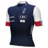 Фото #1 товара ALE Prime French Federation 2024 Short Sleeve Jersey