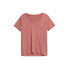 Фото #1 товара T-shirt 4F W 4FSS23TTSHF342 salmon