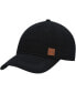 Фото #2 товара Women's Black Extra Innings Adjustable Hat