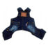 FREEDOG Denim Bib Overalls