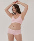 ფოტო #3 პროდუქტის Cotton Everyday Classic T-Shirt Bra