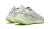adidas originals Yeezy Boost 380 外星人 Alien 低帮 运动休闲鞋 男女同款 白灰