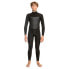 Фото #1 товара QUIKSILVER Marathon Sessions 4/3 mm Long Sleeve Chest Zip Neoprene Suit