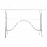 Hall Alexandra House Living White Iron 33 x 80 x 122 cm