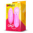 Фото #7 товара Laase Multi-Speed Vibrating Egg with Remote Control Pink