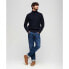 Фото #5 товара SUPERDRY Merchant Cable Roll Neck Sweater