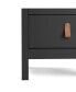 Madrid 2-Drawer Nightstand