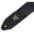 Фото #3 товара Ernie Ball Black Checkers Jacquard Strap