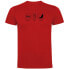 ფოტო #4 პროდუქტის KRUSKIS Sleep Eat And Sail short sleeve T-shirt