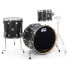 DW Satin Oil 3-piece Ebony