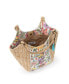 Фото #7 товара Сумка Sakroots Roma Straw Small Shopper