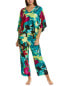 Фото #1 товара Natori 2Pc Suisai Pajama Set Women's