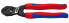 Фото #1 товара Инструмент ручной Knipex CoBolt - кусачки для болтов - хром-ванадиевая сталь - пластик - синий - красный - 200 мм - 372 г