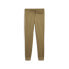 Фото #2 товара Puma Iconic T7 Drawstring Track Pants Mens Brown Casual Athletic Bottoms 5394859
