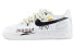 Фото #1 товара Кроссовки Nike Air Force 1 Low Triple White Art Print