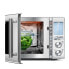 Фото #3 товара Sage SMO870BSS4EEU1 - Over the range - Combination microwave - 32 L - 1100 W - Buttons - Rotary - Stainless steel