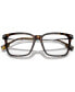 ფოტო #5 პროდუქტის Men's Square Eyeglasses, BE2378 55
