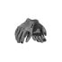 Фото #6 товара PANDO MOTO Onyx leather gloves