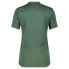 SCOTT Trail Flow short sleeve jersey Smoked Green / Glade Green, L - фото #3