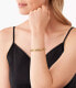 Stylish gold-plated bracelet Premium MKJ828500710