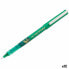 Фото #1 товара Ручка с жидкими чернилами Pilot V-7 Hi-Tecpoint Зеленый 0,5 mm (12 штук)