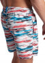 Arena Męskie Szorty MEN'S ARENA WATER PRINTS BEACH BOXER AO