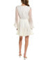 Rococo Sand Balloon Sleeve Mini Dress Women's