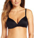 Warner's 271183 Women's Elements of Bliss Wire Free Lift Bra Black Size 40B - фото #1