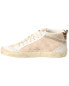 Golden Goose Midstar Suede & Leather Sneaker Women's