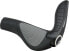 Фото #1 товара Ergon GP4 Grips - Black/Gray, Lock-On, Large