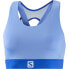 ფოტო #1 პროდუქტის SALOMON Cross Run Sports Bra