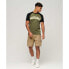 SUPERDRY Vintage Superbam Raglan short sleeve T-shirt