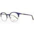 Фото #1 товара Guess Brille GU3025 091 51 Damen Blau 51-21-135