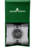 Фото #9 товара Наручные часы Jacques Lemans York ladies 1-1819B 27mm 5ATM.