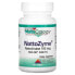 Фото #1 товара Nutricology, NattoZyme, 100 мг, 60 мягких таблеток